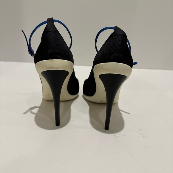 Authentic DIOR canvas defo crouise pump/heels - Picture 4 of 14